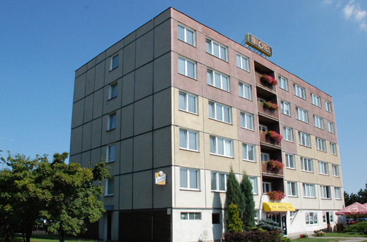 Hotel Milotel Olomouc, 2008, MILOTEL s.r.o., Olomoucký kraj