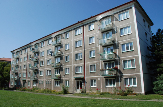 17.listopadu 36,38, Přerov, 2008, Stavební bytové družstvo Přerov, Olomoucký kraj