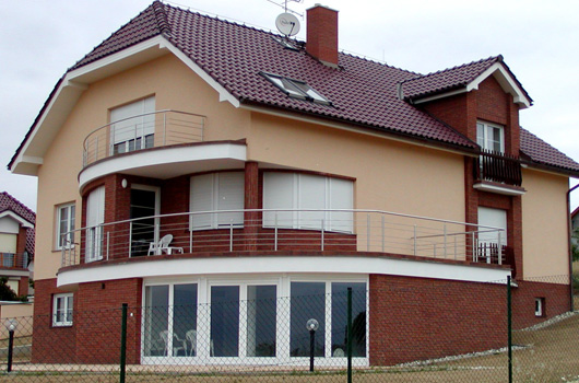 Rodinný dům, Olomouc