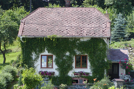 Rodinný dům, Hl. město Praha